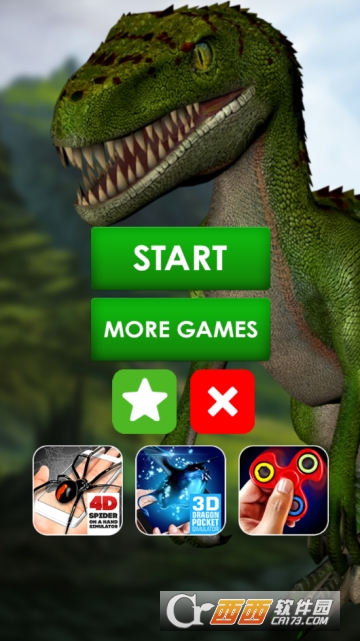 AR恐龙园模拟器 v2 安卓版