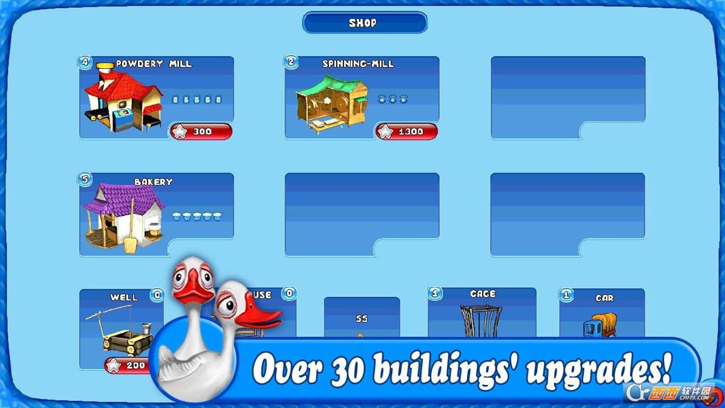 Farm Frenzy Free(农场疯狂)截图0