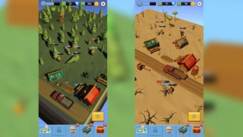 伐木工人大富豪 v1.1.1