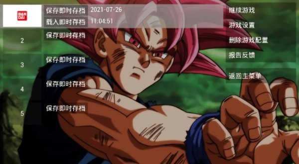 龙珠TAGVS真力量大会镜像完整版  v1.0.0