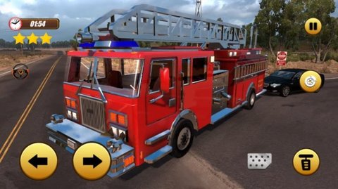 救援驾驶模拟 v1.0