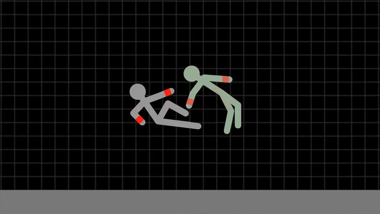 火柴人粉碎游乐场  v1.0