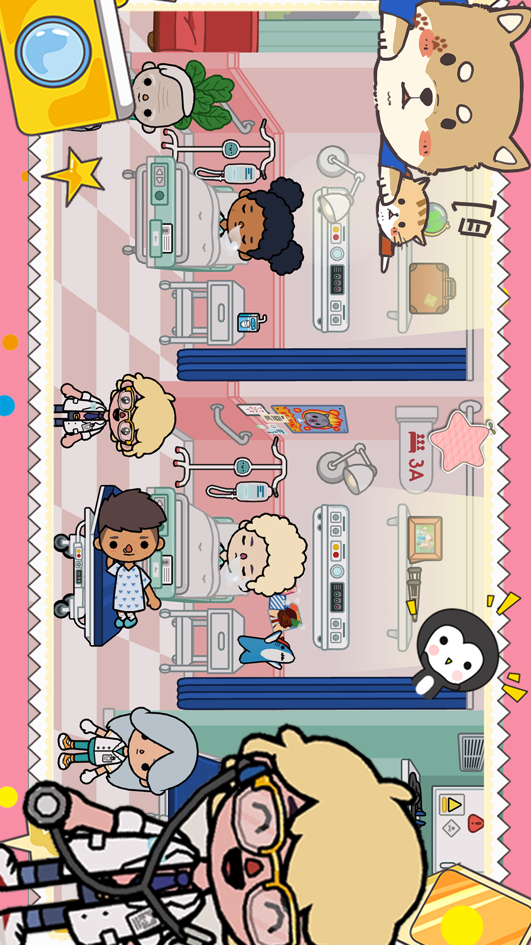 米加大医院游戏官方安卓版  v3.2.4