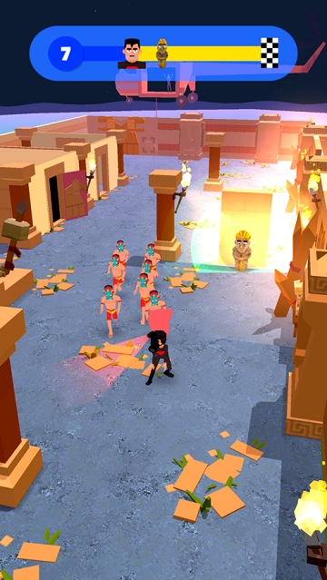 盗贼大师Master Thief v0.1安卓版