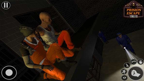 监狱暴徒逃生 v1.0