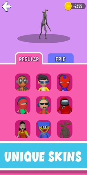 击打格斗英雄  v1.0