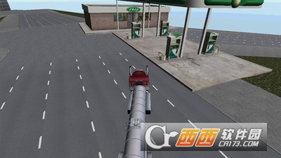 燃料卡车3D模拟器 v1.0