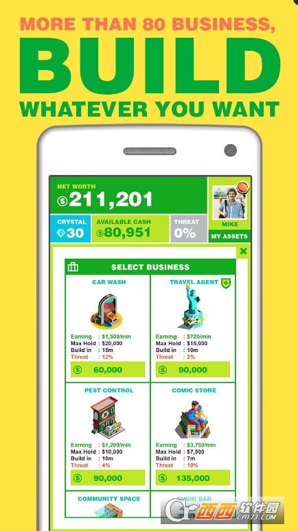 Billionaire(亿万富翁商业大亨)