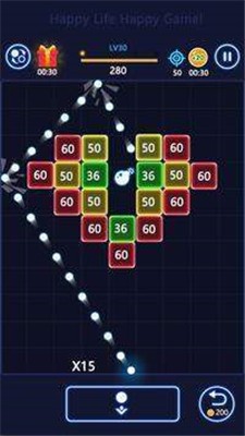砖球乐趣粉碎块 v3.5