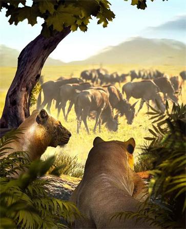 野兽领主新世界  v1.0.12