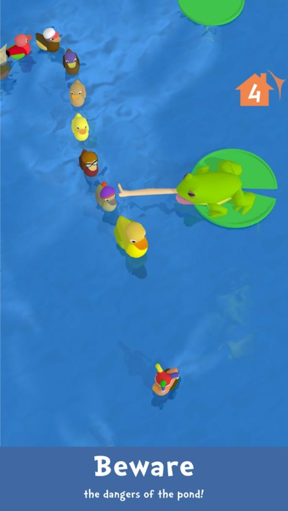 丢失的小鸭子 v1.0.3