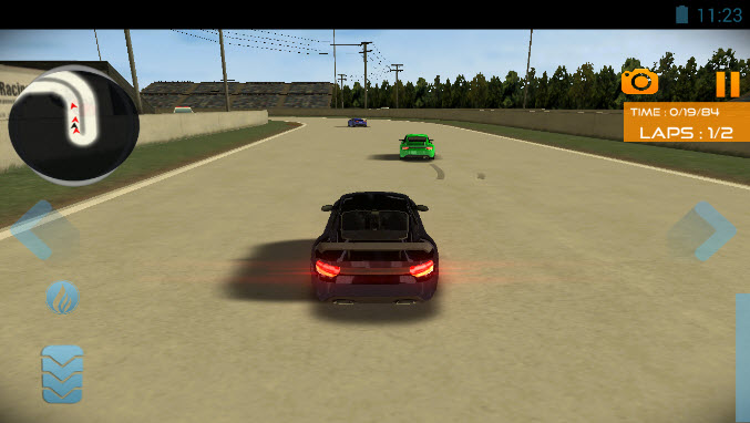 城市漂移赛(帅气漂移的跑车竞速)截图2