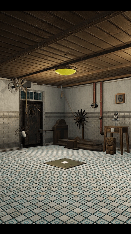 逃出坚固的房 v1.0.0