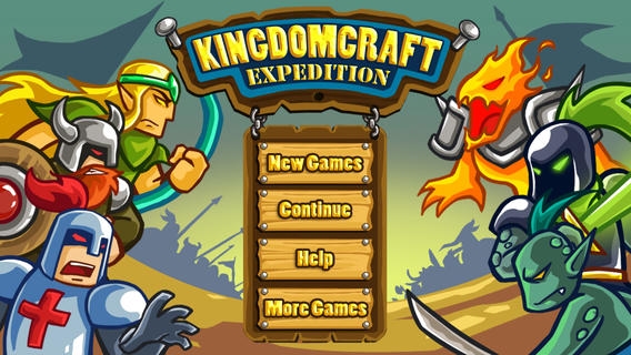 皇家守卫战：探险 Kingdomcraft Expedition v3.2.5
