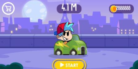 五夜放克与马里奥赛车版 v3.0