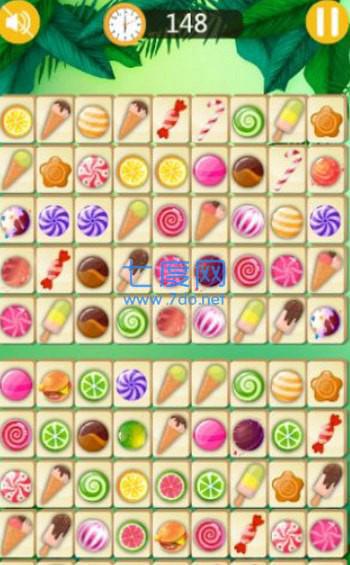 甜甜糖果连连看红包版