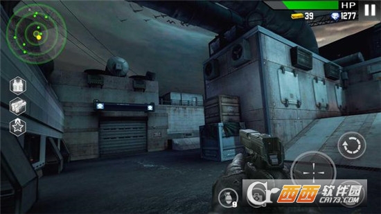 僵尸vs人类(Zombie Dead vs Humans) v1.1.1 安卓版
