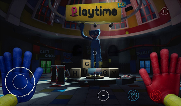 波比的游戏时间第一章手机版正版 v1.0.8