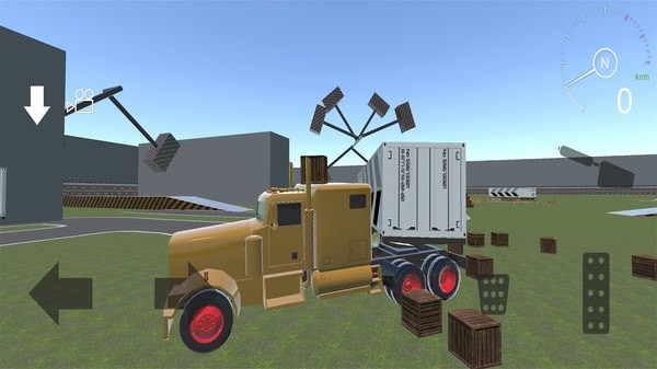 车祸碰撞模拟游戏官方版  v5.1.1