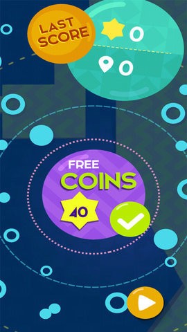 跳跃小方块  v2.1.5