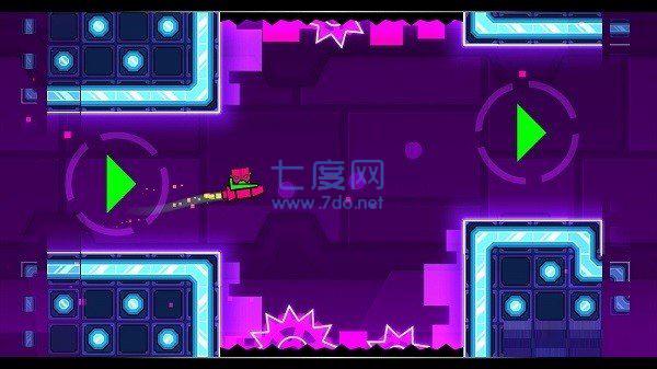 几何冲刺崩溃 v1.00