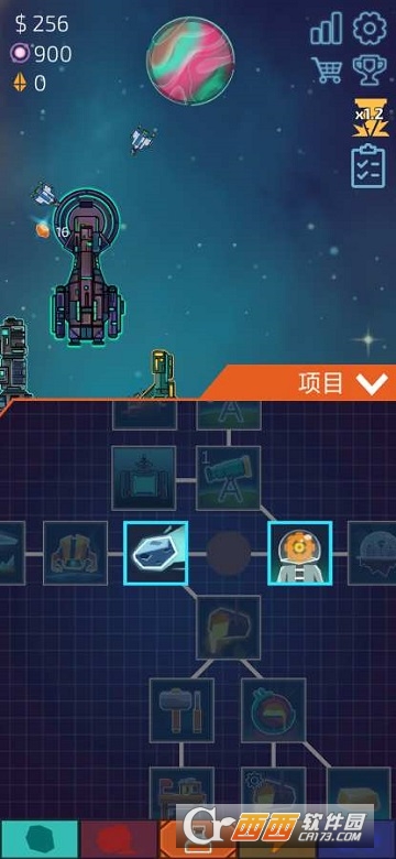 闲置星球矿工(Idle Planet Miner) v0.2.35 安卓版