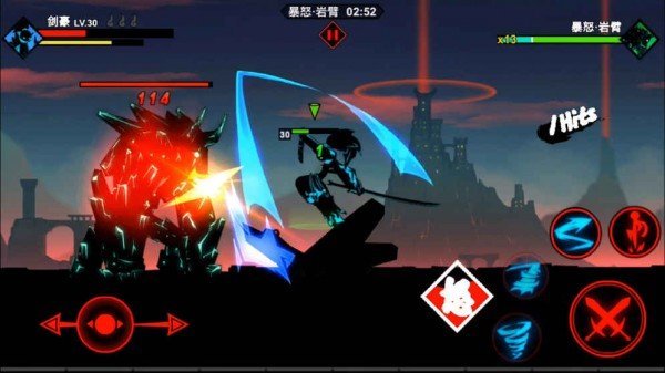 火柴人联盟2无限内购版手机版