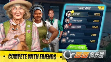 True Reporter截图0