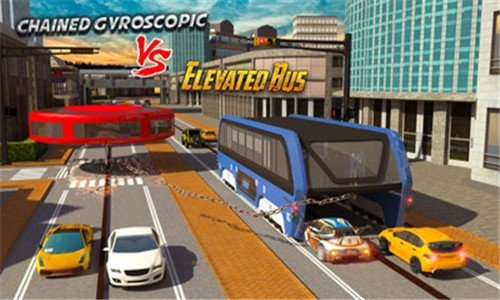 狂飙公交车 v1.1