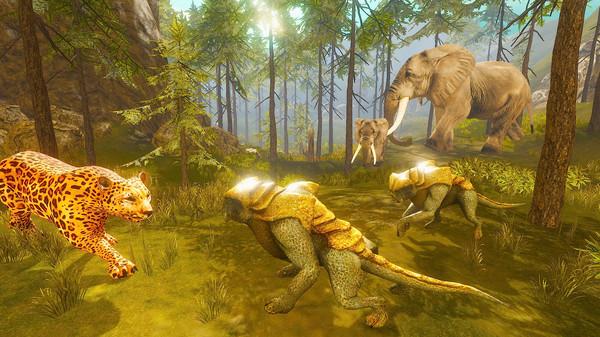 突变蜥蜴模拟器3D  v0.1