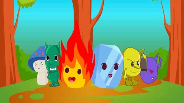 冰火人绝地探险A v2.0.1