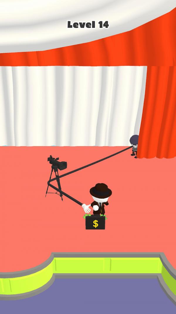 火柴人神偷手机游戏安卓版 