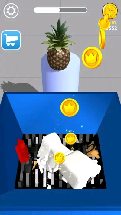 Shredder(粉碎一切ASMR粉碎机游戏) v1.0.4 安卓版