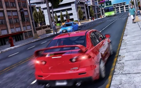 盗窃汽车冒险手机游戏安卓版图片1