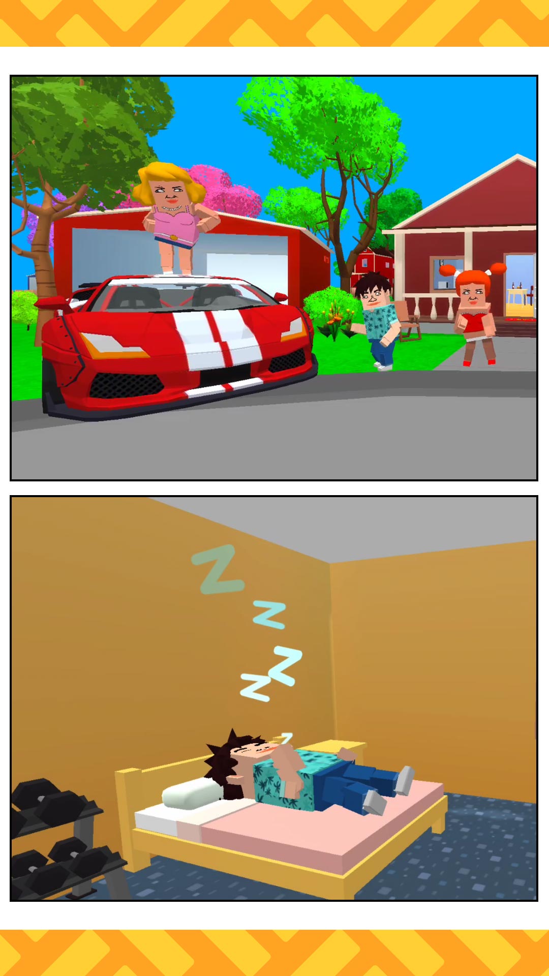 我是大天尊游戏安卓版  v5.4.3