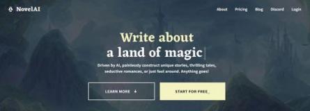 novelai官方网址 v2.0.5