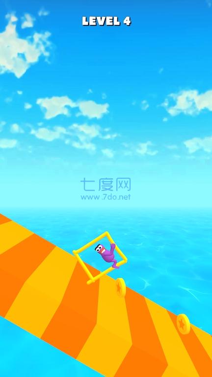 涂鸦赛车竞技Doodle Racing