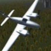 驾驶飞机模拟器