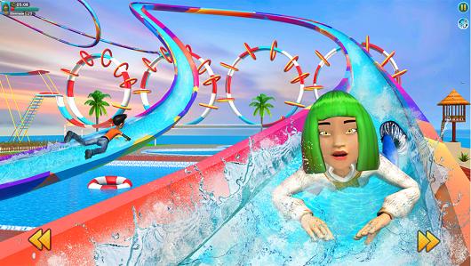 水上公园彩弹射击 V 1.0