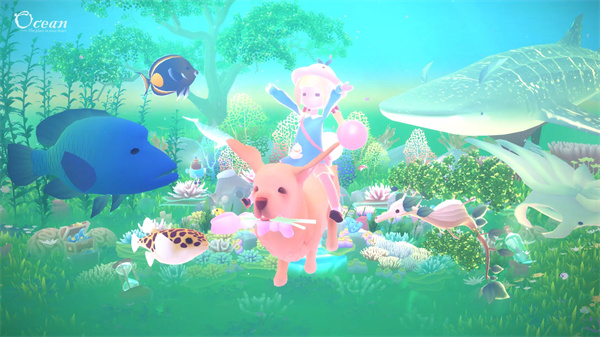 深海庭院中文版手机版 v1.14.1