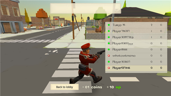 要塞大逃杀官方正版(Strike Fortress Box:Battle Royale) v1.8.06