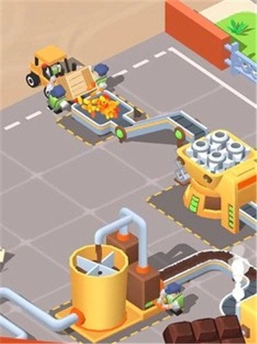 巧克力工厂中文版  v1.0.9
