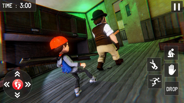 愤怒的邻居房屋 v1.1.1