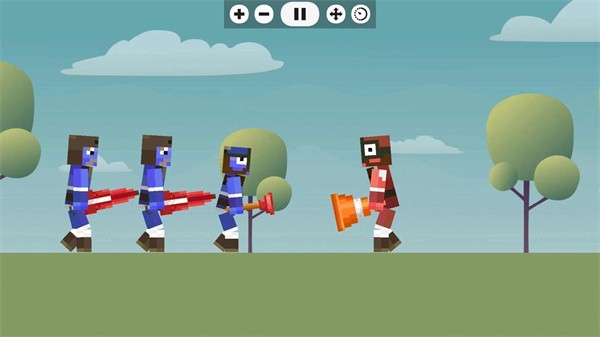 有趣的战斗游乐场  v1.1