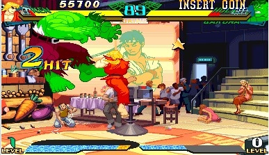 漫威vs街霸 v4.0.5