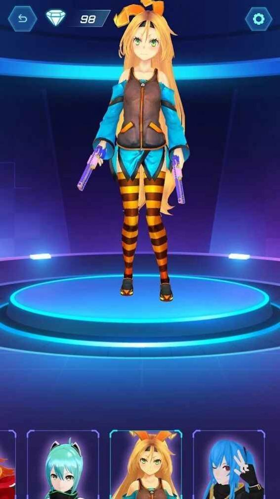 跳跃的子弹正版