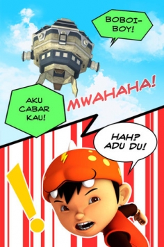 踢球的波波 BoBoiBoy Superkick v3.0.5