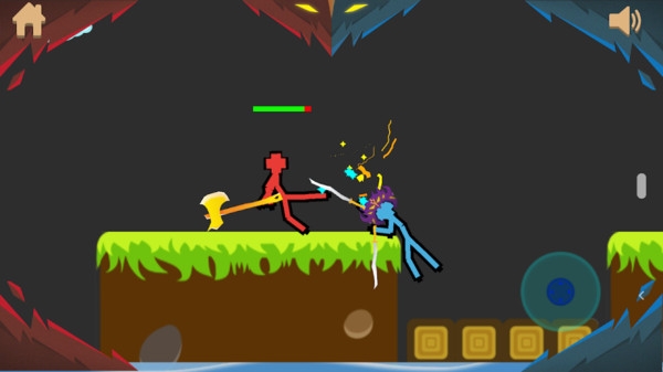 火柴人神将对决 v1.0.1 安卓版