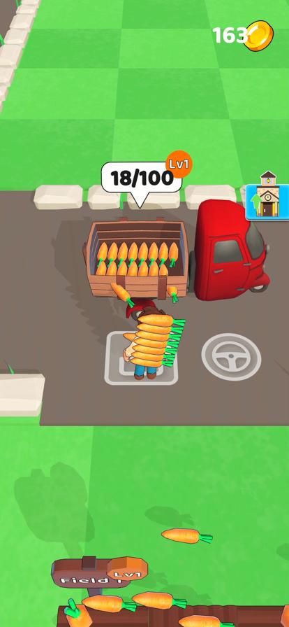 Green Grocer Run游戏官方版图片1