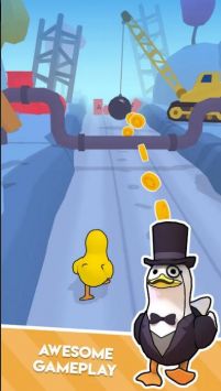 鸭子跑酷Duck on the Run v3.1.5